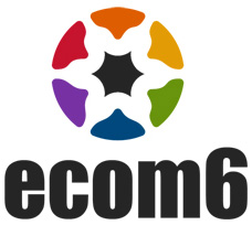 ecom6 logo